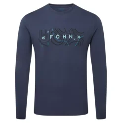 Föhn Logo Long Sleeve Tee – IMPRINT SS22