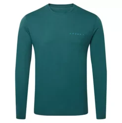 Föhn Logo Long Sleeve Tee – HELIX SS22