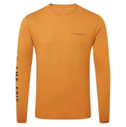 Föhn Logo Long Sleeve Tee – FTE SS22