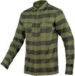 Endura Hummvee Flannel Shirt AW22