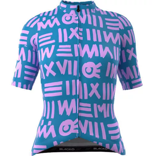 Black Sheep Cycling MR22 Women's Essentials TEAM SS Jersey AW22