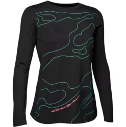 Fox Racing Women's Ranger LS Jersey (Lunar)