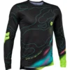 Fox Racing Flexair LS Jersey (Lunar) AW22