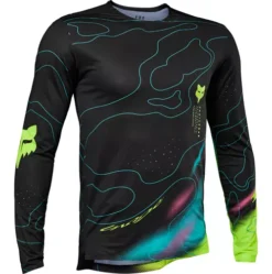 Fox Racing Flexair LS Jersey (Lunar) AW22