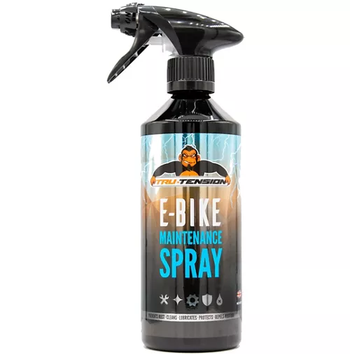 Tru-Tension E-Bike Maintenance Spray