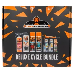 Tru-Tension Deluxe Cycle Care Bundle