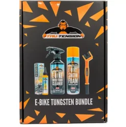 Tru-Tension Tungsten E-Bike Bundle