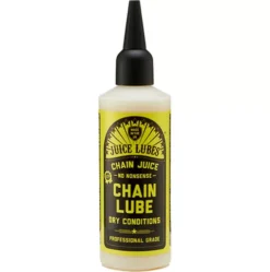 Juice Lubes Chain Juice Dry Conditions Chain Lube