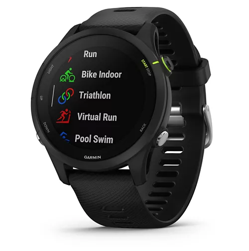 Garmin Forerunner 255 Music GPS Running Watch AW22