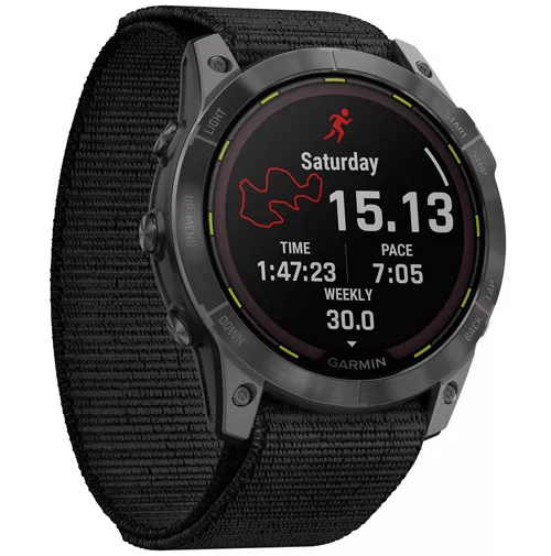 Garmin Enduro 2 Titanium GPS Watch AW22