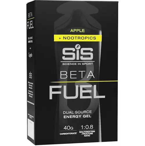 Science In Sport Beta Fuel With Nootropics (6 X 60ml)