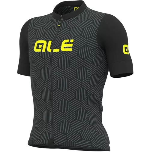 Alé Solid Cross Short Sleeve Jersey
