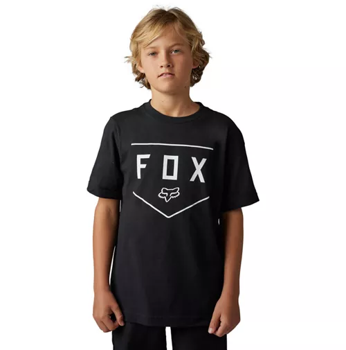 Fox Racing Youth Shield T-Shirt SS23
