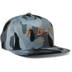 Fox Racing VZNS Camo Tech Snapback SS23