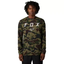 Fox Racing VZNS Long Sleeve Tech Tee SS23