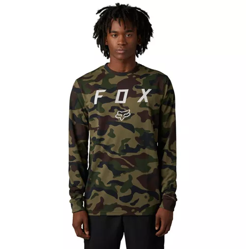 Fox Racing VZNS Long Sleeve Tech Tee SS23