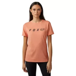 Fox Racing Women's Absolute Short Sleeve Tech Tee SS23