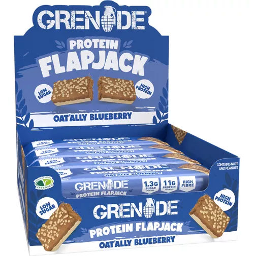 Grenade Breakfast Bar (12 X 45g) SS23