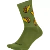 Defeet Aireator 6" Taco Socks SS23