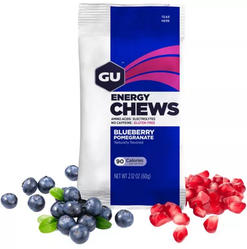 GU GU Energy Chews (12 Pack) AW22