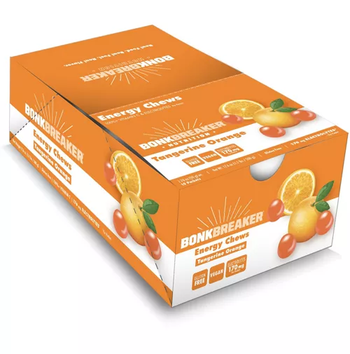 Bonk Breaker Energy Chews (10 X 48g) AW22