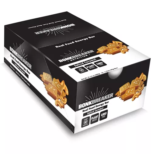 Bonk Breaker Plant Based Protein Bars (12 X 59g) AW22