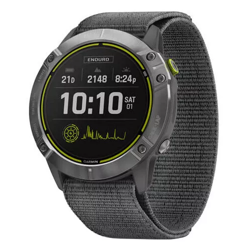 Garmin Enduro GPS Watch SS22