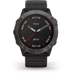 Garmin Fenix 6X Sapphire GPS Watch AW22