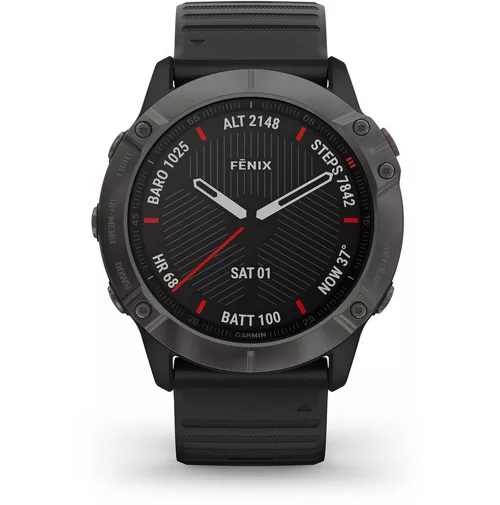 Garmin Fenix 6X Sapphire GPS Watch AW22