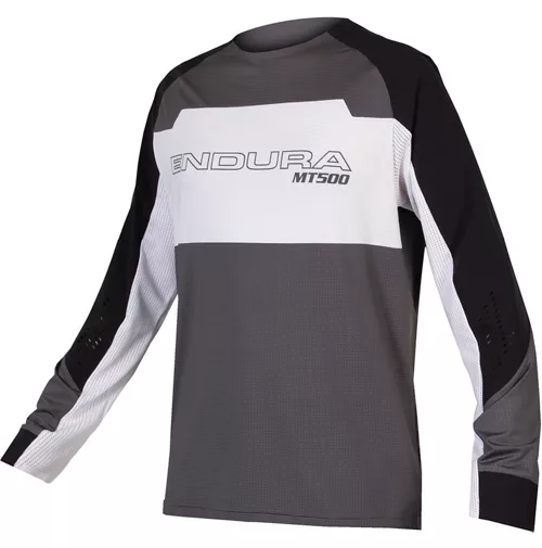 Endura MT500 Burner Lite Long Sleeve Jersey SS23