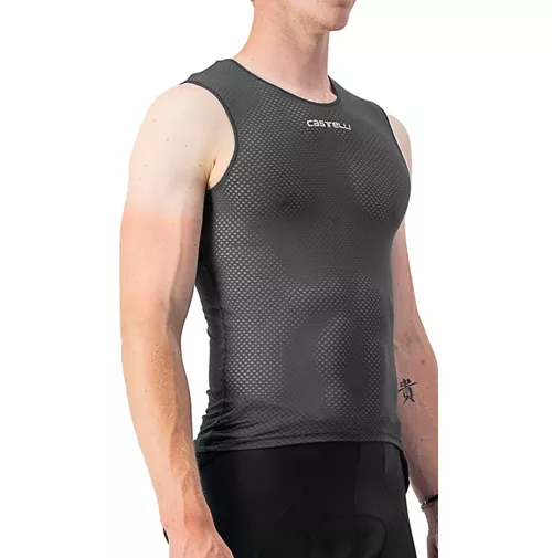 Castelli Pro Mesh 2.0 Sleeveless Base Layer