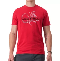 Castelli Finale Tee