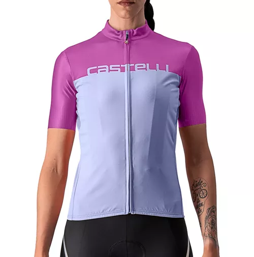 Castelli Women's Velcissima Cycling Jersey SS23