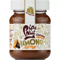 Pip & Nut Chocolate Orange Ltd Edt Almond Butter 2023