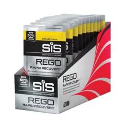Science In Sport REGO Rapid Recovery 50g X 18 Sachets