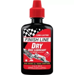 Finish Line Teflon Plus Dry Chain Lube