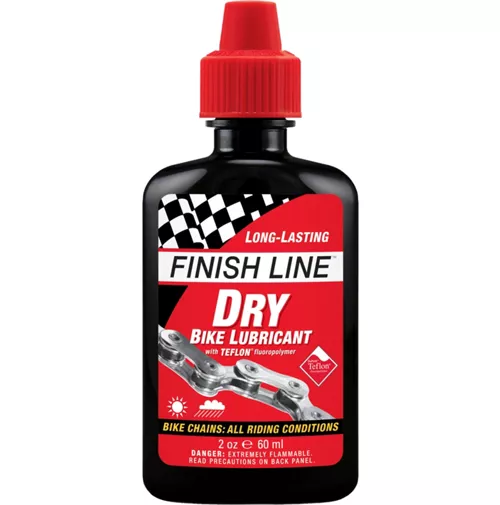 Finish Line Teflon Plus Dry Chain Lube