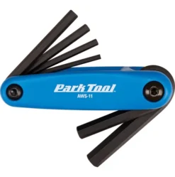 Park Tool Folding Allen Key Set (AWS-11)
