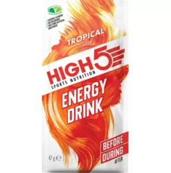 HIGH5 Energy Source Drink Sachets 47g X 12