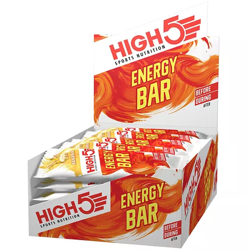 HIGH5 Energy Bar 25 X 55g