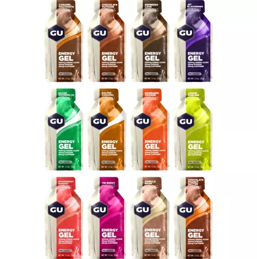 GU Energy Gel