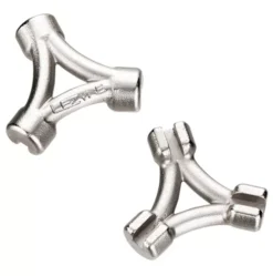 Lezyne 3 Way Bike Spoke Wrench