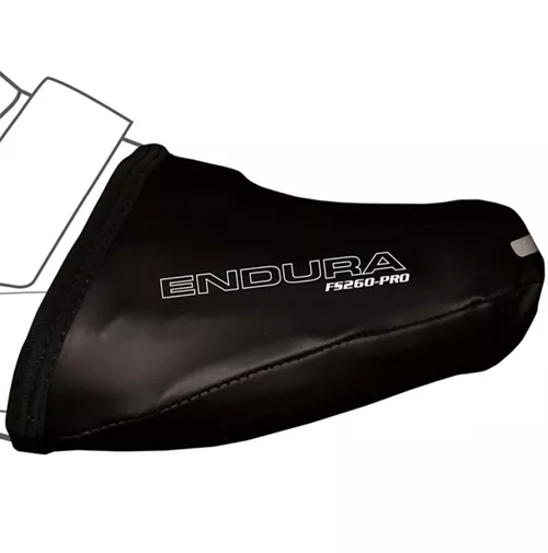 Endura FS260 Pro Slick Overshoe Toe Cover