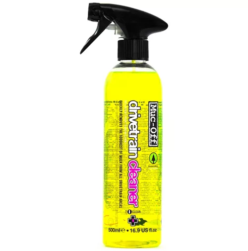 Muc-Off Drivetrain Cleaner (500ml)
