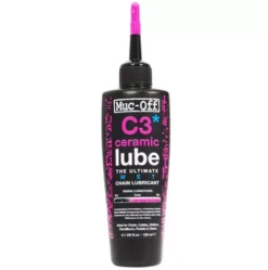 Muc-Off C3 Wet Ceramic Chain Lube (120ml)
