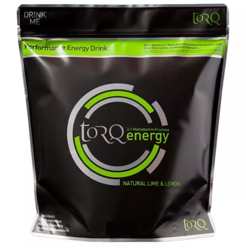 Torq Energy Drink Powder 500g